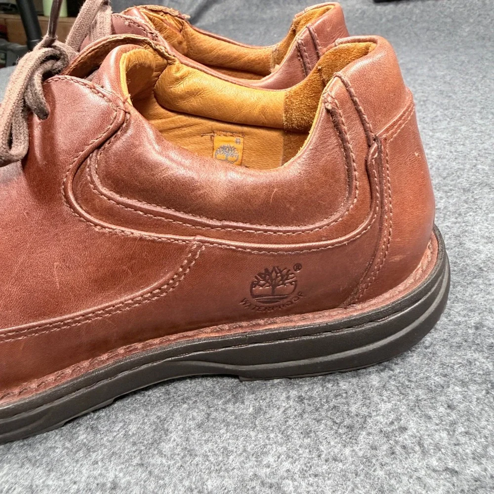 Timberland waterproof oxford